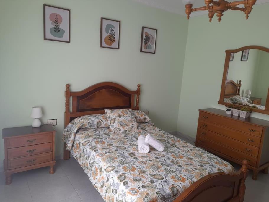 Apartamento Sanchola Cariño Esterno foto