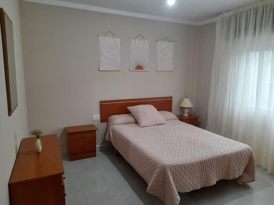 Apartamento Sanchola Cariño Esterno foto