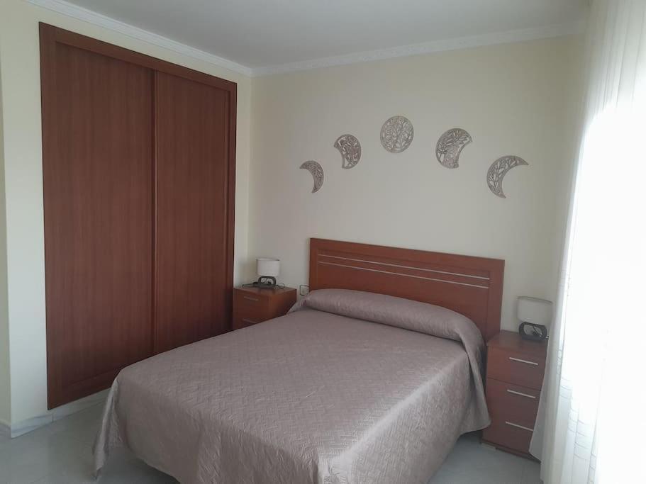 Apartamento Sanchola Cariño Esterno foto