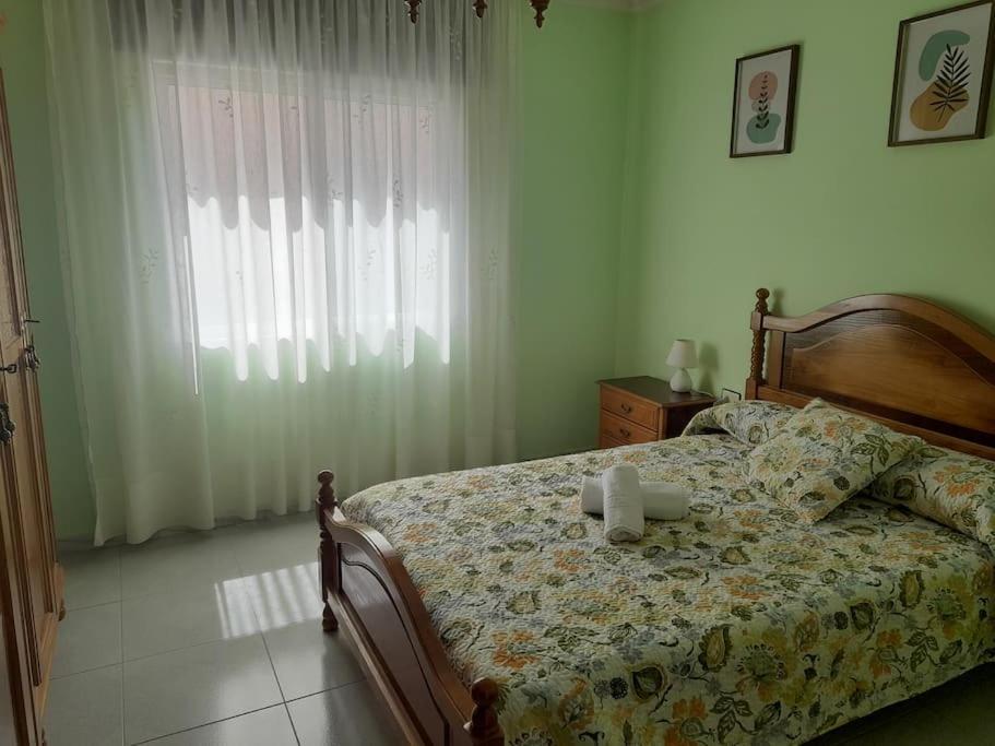 Apartamento Sanchola Cariño Esterno foto