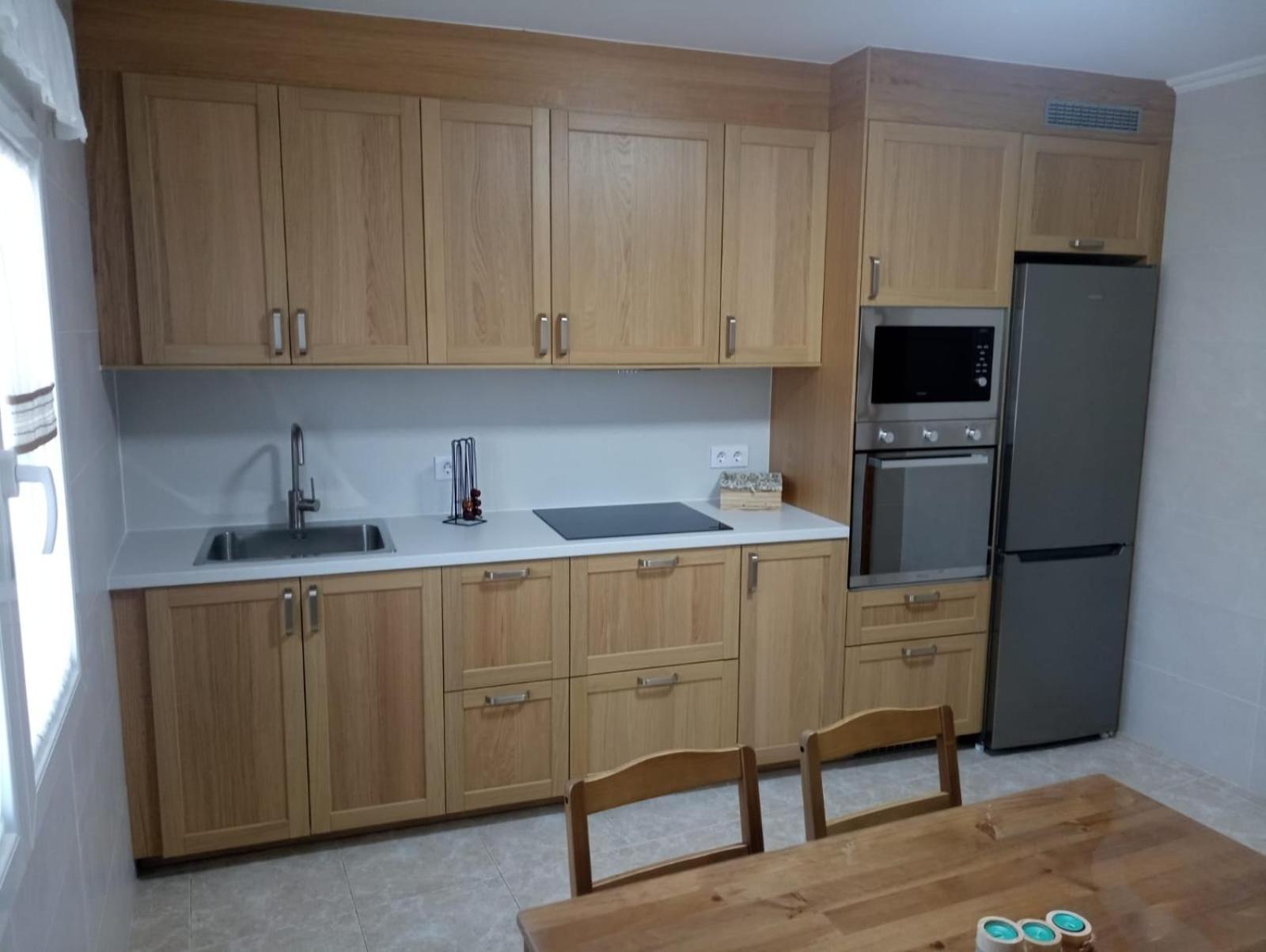 Apartamento Sanchola Cariño Esterno foto
